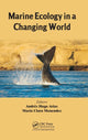 Book cover of: Marine Ecology in a Changing World. By: Andrés Hugo Arias
