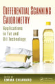 Book cover of: Differential Scanning Calorimetry. By: Emma Chiavaro