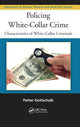 Book cover of: Policing White-Collar Crime. By: Petter Gottschalk