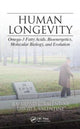 Book cover of: Human Longevity. By: Raymond C. Valentine