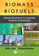 Book cover of: Biomass and Biofuels. By: Shibu Jose