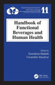 Book cover of: Handbook of Functional Beverages and Human Health. By: Fereidoon Shahidi
