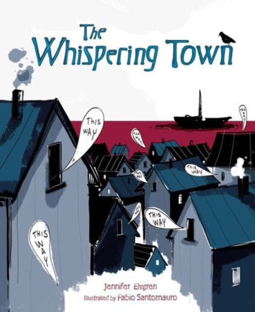 Book cover of: Whispering Town