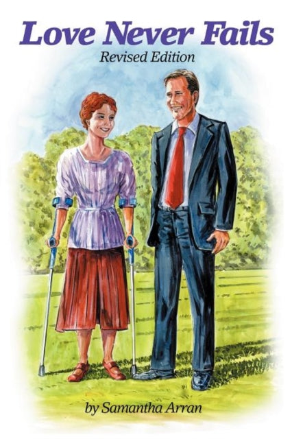Book cover of: Love Never Fails