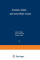Book cover of: Animal, Plant, and Microbial Toxins. By: Akira Ohsaka
