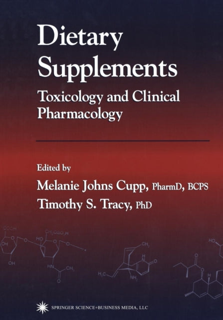 Book cover of: Dietary Supplements. By: Melanie Johns Cupp