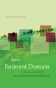 Book cover of: Before Eminent Domain. By: Susan Reynolds
