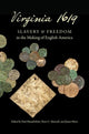Book cover of: Virginia 1619. By: Paul Musselwhite