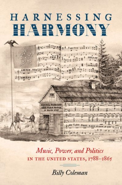 Book cover of: Harnessing Harmony. By: Billy Coleman