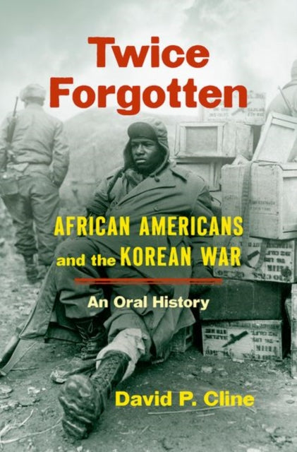 Book cover of: Twice Forgotten. By: David P. Cline