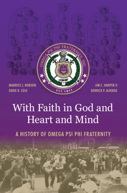 Book cover of: With Faith in God and Heart and Mind. By: Maurice J. Hobson
