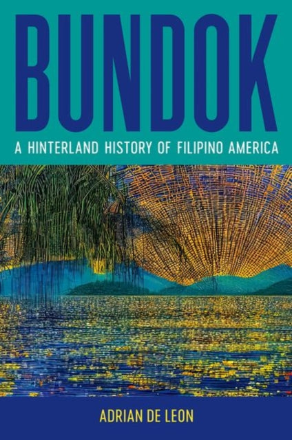 Book cover of: Bundok. By: Adrian De Leon