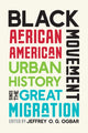 Book cover of: Black Movement. By: Jeffrey O. G. Ogbar