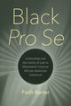 Book cover of: Black Pro Se