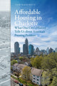 Book cover of: Affordable Housing in Charlotte