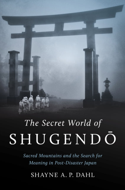 Book cover of: Secret World of Shugendo