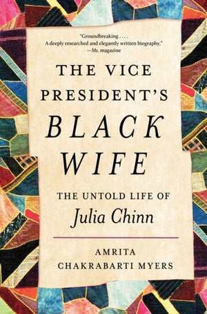 Vice President's Black Wife