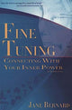 Book cover of: Fine Tuning. By: Jane Bernard