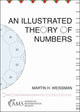 Book cover of: Illustrated Theory of Numbers. By: Martin H. Weissman