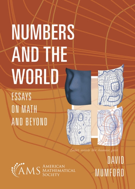 Book cover of: Numbers and the World. By: David Mumford