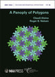 Book cover of: Panoply of Polygons. By: Claudi Alsina