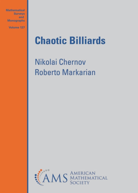 Book cover of: Chaotic Billiards