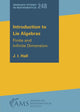 Book cover of: Introduction to Lie Algebras