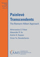 Book cover of: Painleve Transcendents