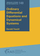 Book cover of: Ordinary Differential Equations and Dynamical Systems