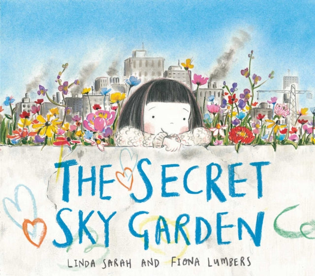 Secret Sky Garden 9781471119262 Linda Sarah