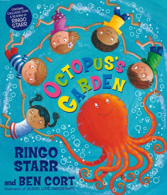 Octopus's Garden 9781471120220 Ringo Starr