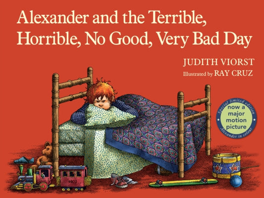 Book cover of: Alexander and the terrible, horrible, no good, very bad day