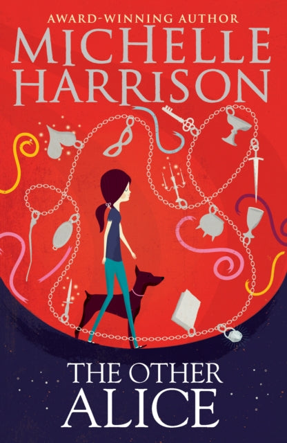 Book cover of: Other Alice