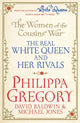 Book cover of: Women of the Cousins'  War. By: Philippa Gregory