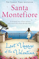Last Voyage of the Valentina 9781471132001 Santa Montefiore