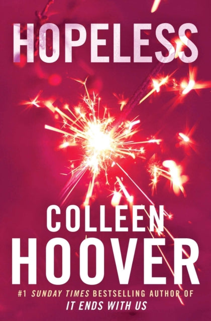 Hopeless 9781471133435 Colleen Hoover