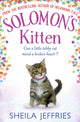 Book cover of: Solomon's Kitten. By: Sheila Jeffries