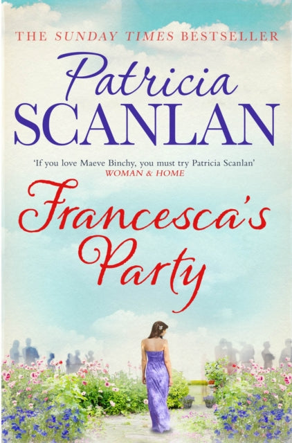 Book cover of: Francesca's Party. By: Patricia Scanlan