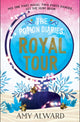 Book cover of: Potion Diaries: Royal Tour. By: Amy Alward