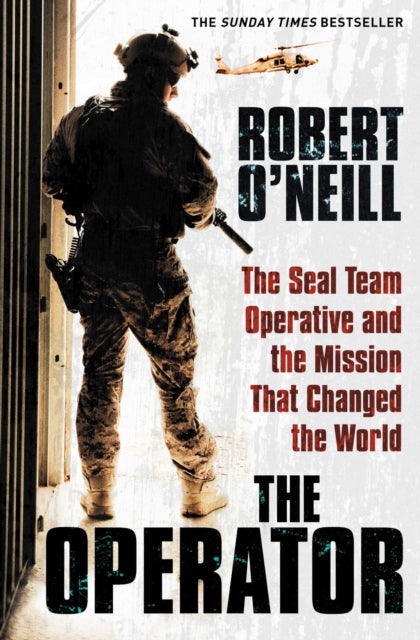 Book cover of: Operator. By: Robert O'Neill