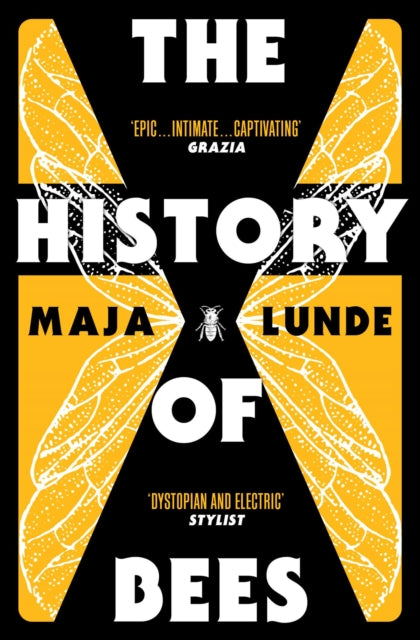 History of Bees 9781471162770 Maja Lunde