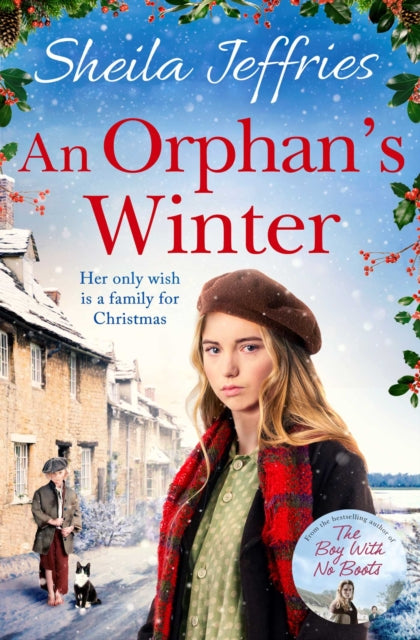 Book cover of: Orphan's Winter. By: Sheila Jeffries