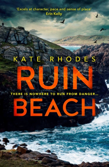 Ruin Beach, The Isles of Scilly Mysteries: 2 9781471165467 Kate Rhodes