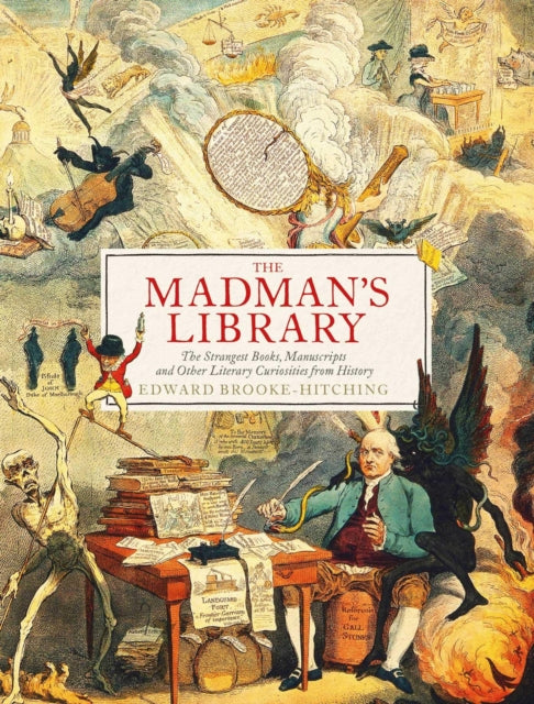 Book cover of: Madman's Library