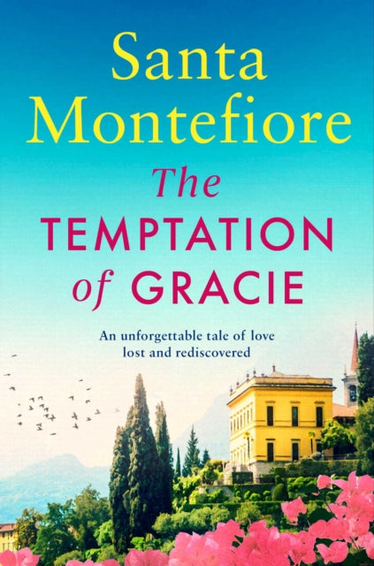 Temptation of Gracie 9781471169618 Santa Montefiore