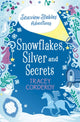 Book cover of: Snowflakes, Silver and Secrets. By: Tracey Corderoy