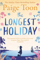 Book cover of: Longest Holiday. By: Paige Toon