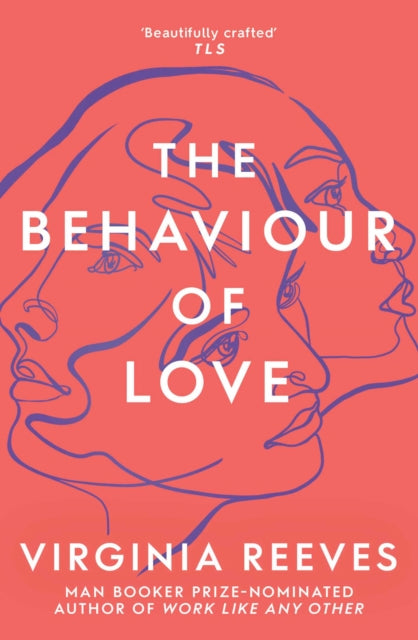 Book cover of: Behaviour of Love. By: Virginia Reeves