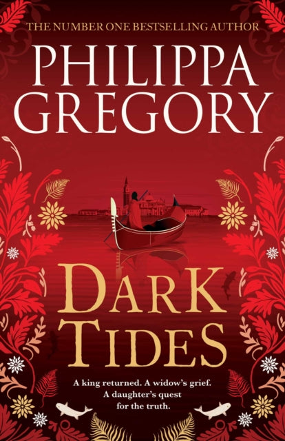 Book cover of: Dark Tides. By: Philippa Gregory