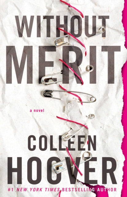 Without Merit 9781471174018 Colleen Hoover